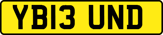 YB13UND