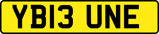 YB13UNE