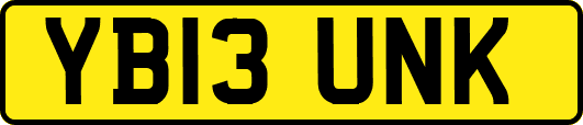 YB13UNK