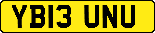 YB13UNU