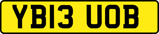 YB13UOB