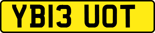 YB13UOT