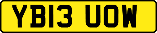 YB13UOW