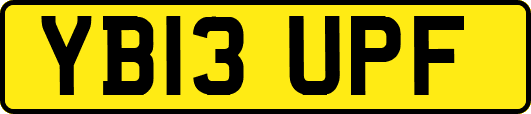 YB13UPF