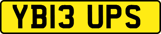 YB13UPS