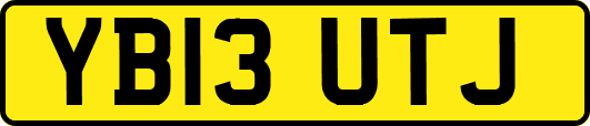 YB13UTJ