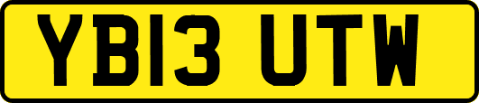 YB13UTW