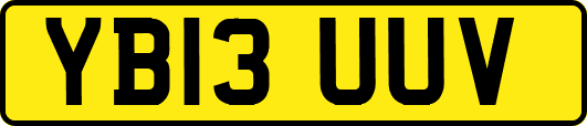 YB13UUV
