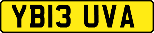 YB13UVA
