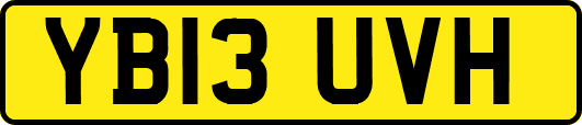 YB13UVH