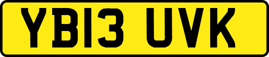 YB13UVK