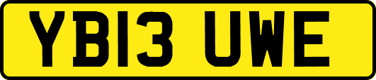 YB13UWE