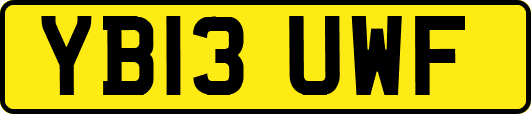 YB13UWF