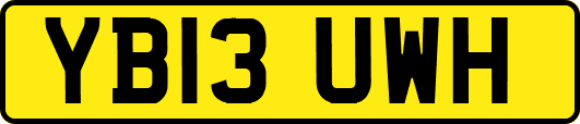 YB13UWH