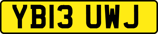 YB13UWJ