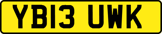 YB13UWK