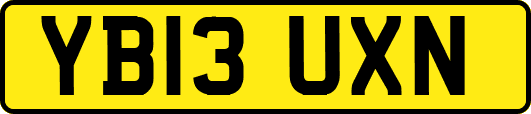 YB13UXN