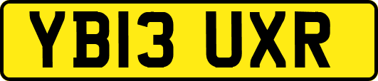 YB13UXR
