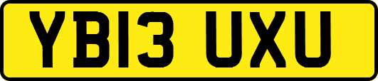 YB13UXU