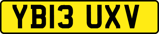 YB13UXV