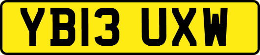 YB13UXW