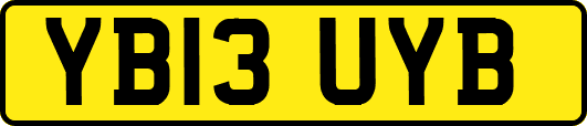 YB13UYB