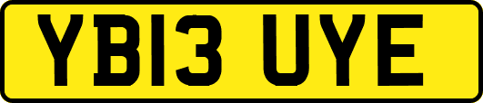 YB13UYE