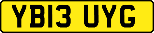 YB13UYG