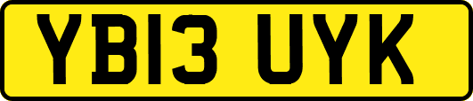 YB13UYK