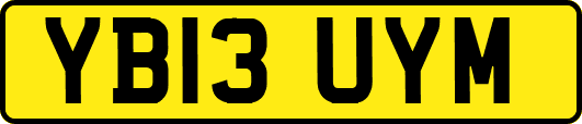 YB13UYM