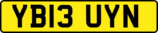 YB13UYN