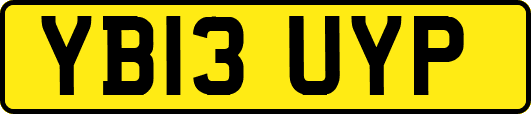 YB13UYP