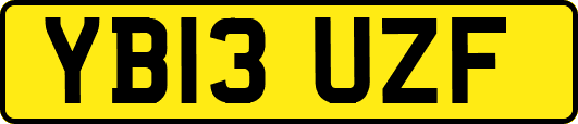 YB13UZF