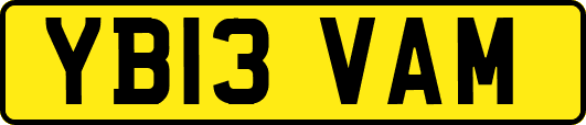 YB13VAM