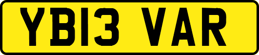 YB13VAR