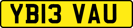 YB13VAU