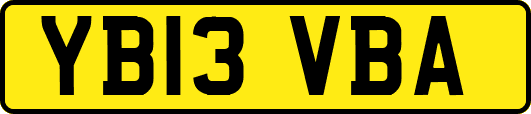 YB13VBA