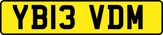 YB13VDM