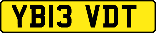 YB13VDT