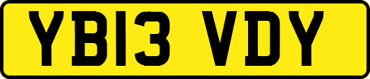 YB13VDY