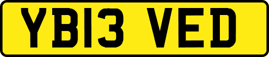 YB13VED