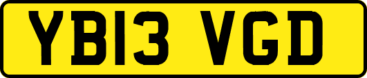 YB13VGD
