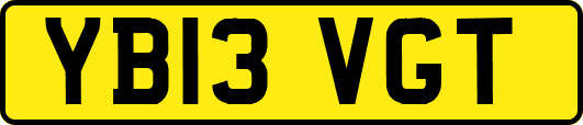 YB13VGT