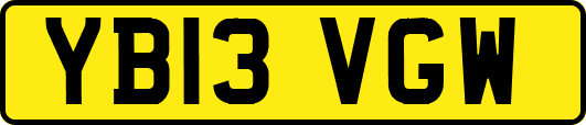 YB13VGW