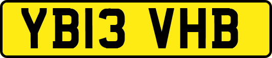 YB13VHB