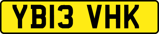 YB13VHK