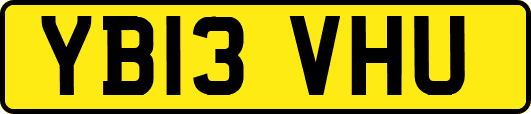 YB13VHU