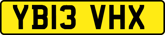 YB13VHX