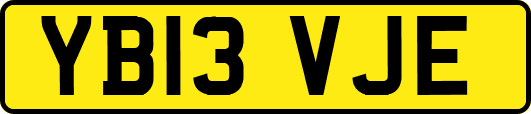 YB13VJE