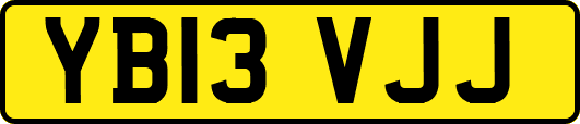 YB13VJJ
